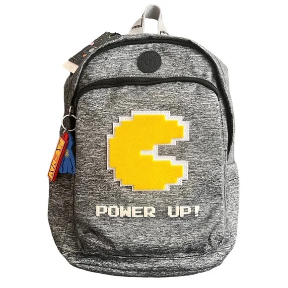 Kipling | Bags | Brand New Kipling Pac Man Delia Backpack  display picture 1